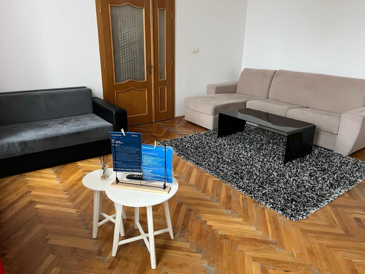 Schei Apartment 2 Braşov Exteriör bild