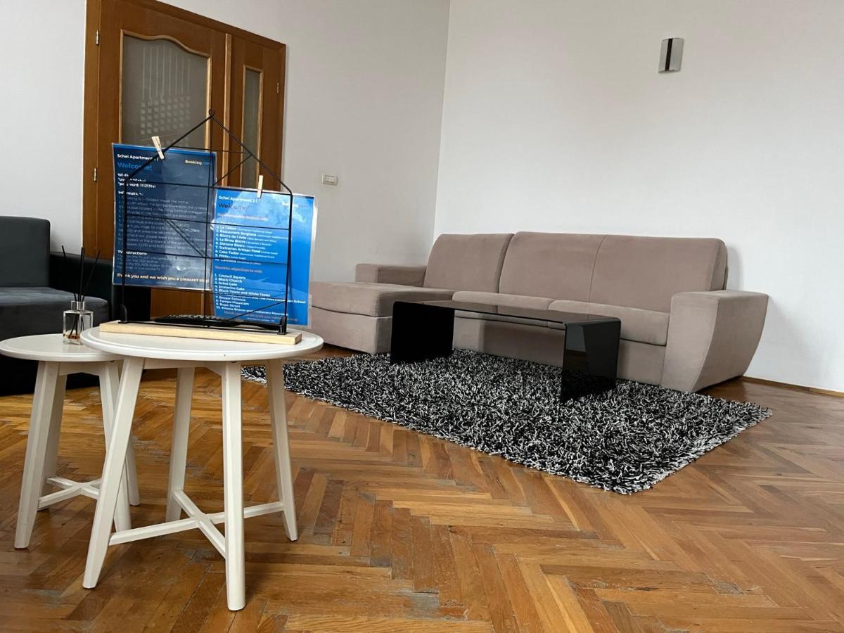 Schei Apartment 2 Braşov Exteriör bild