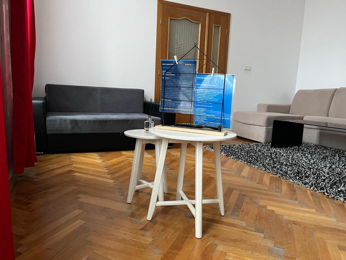Schei Apartment 2 Braşov Exteriör bild
