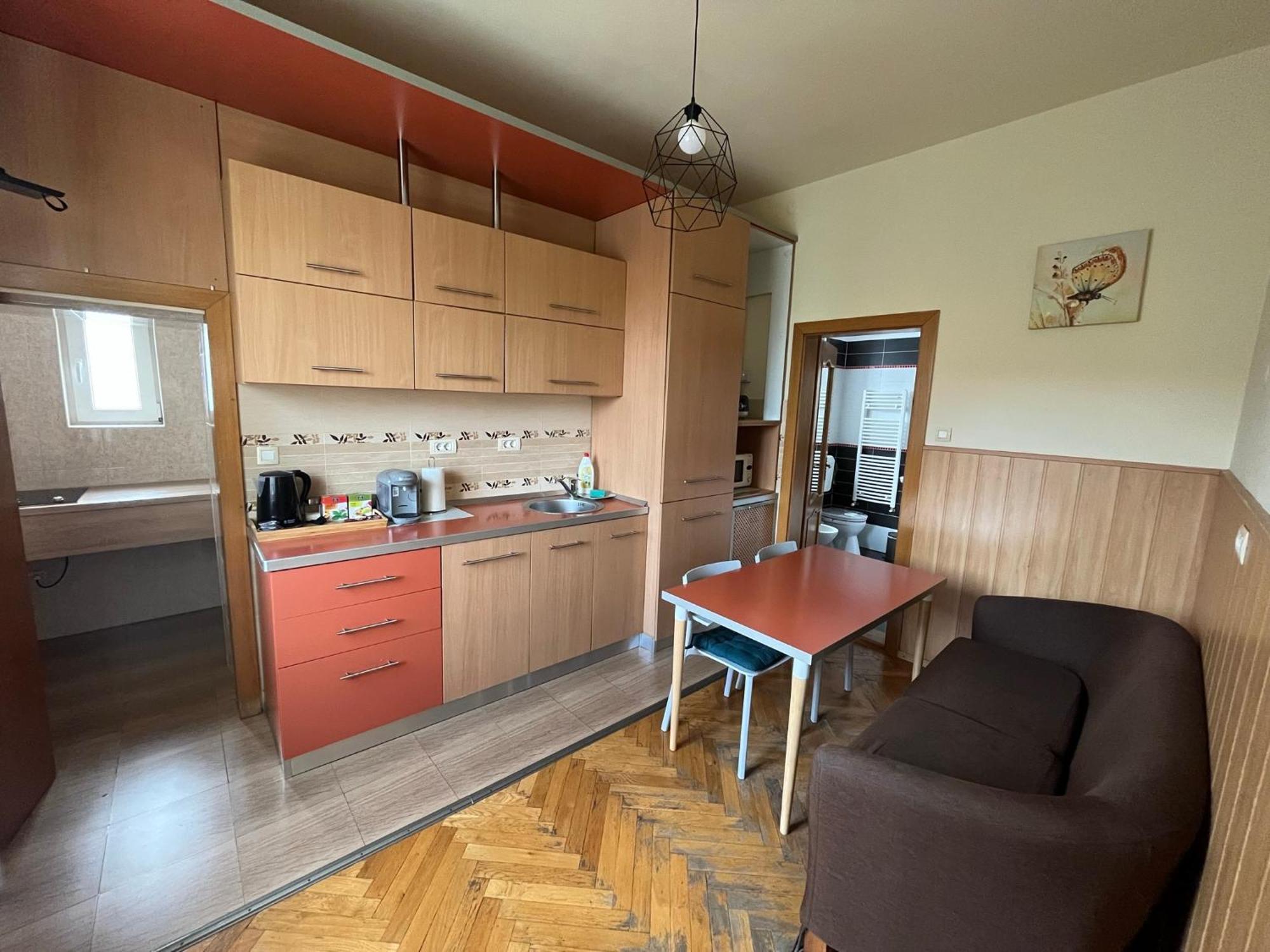 Schei Apartment 2 Braşov Exteriör bild