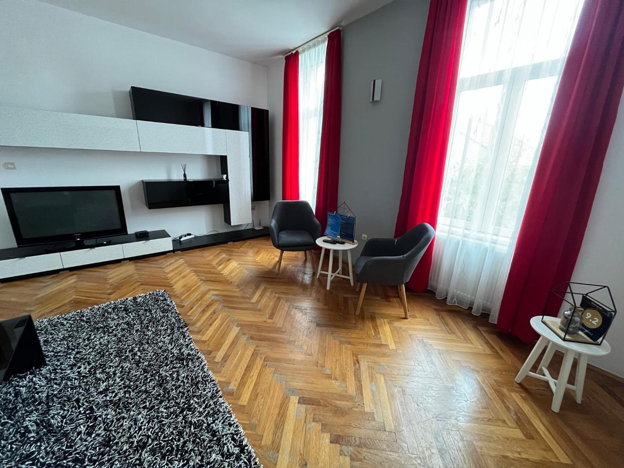 Schei Apartment 2 Braşov Exteriör bild