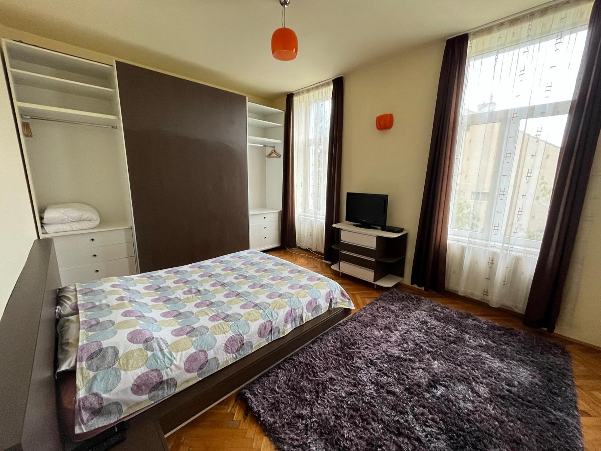 Schei Apartment 2 Braşov Exteriör bild