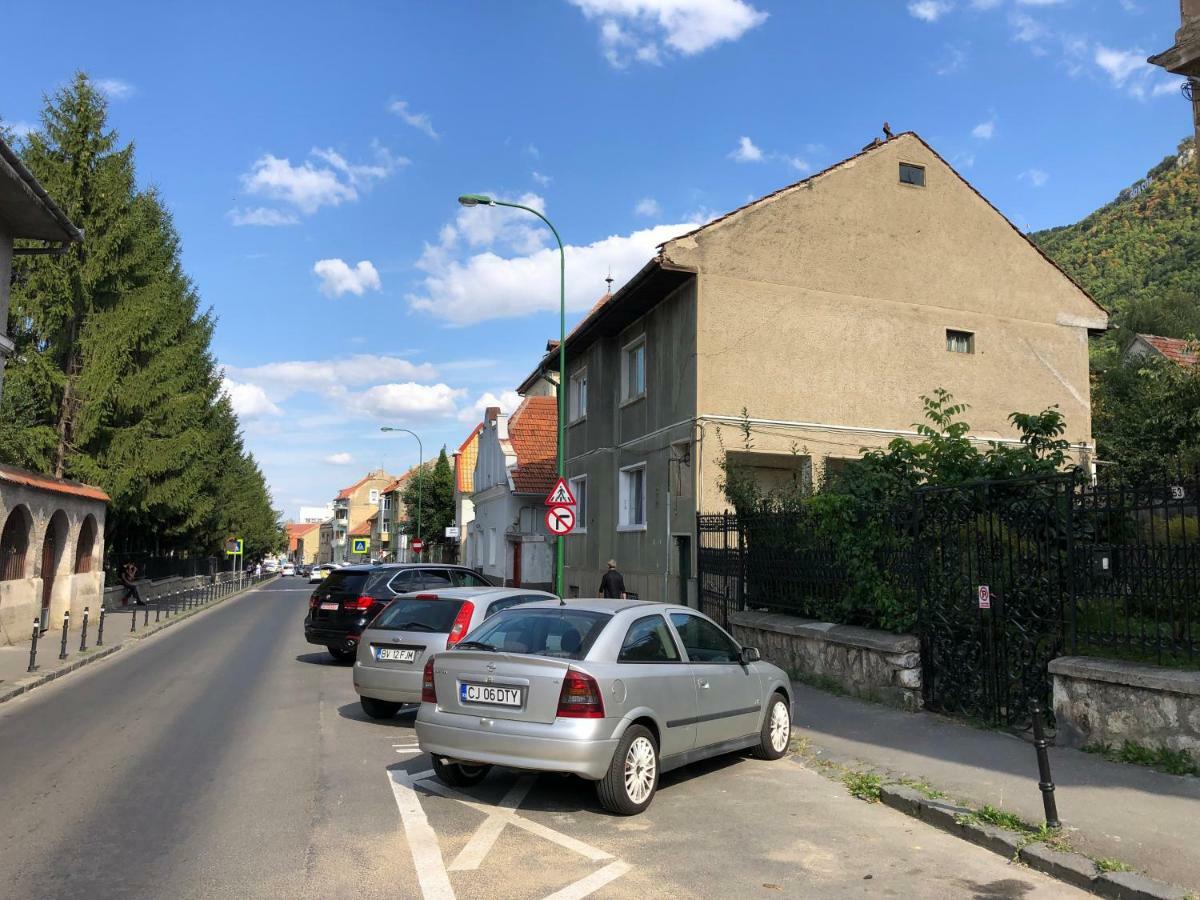Schei Apartment 2 Braşov Exteriör bild