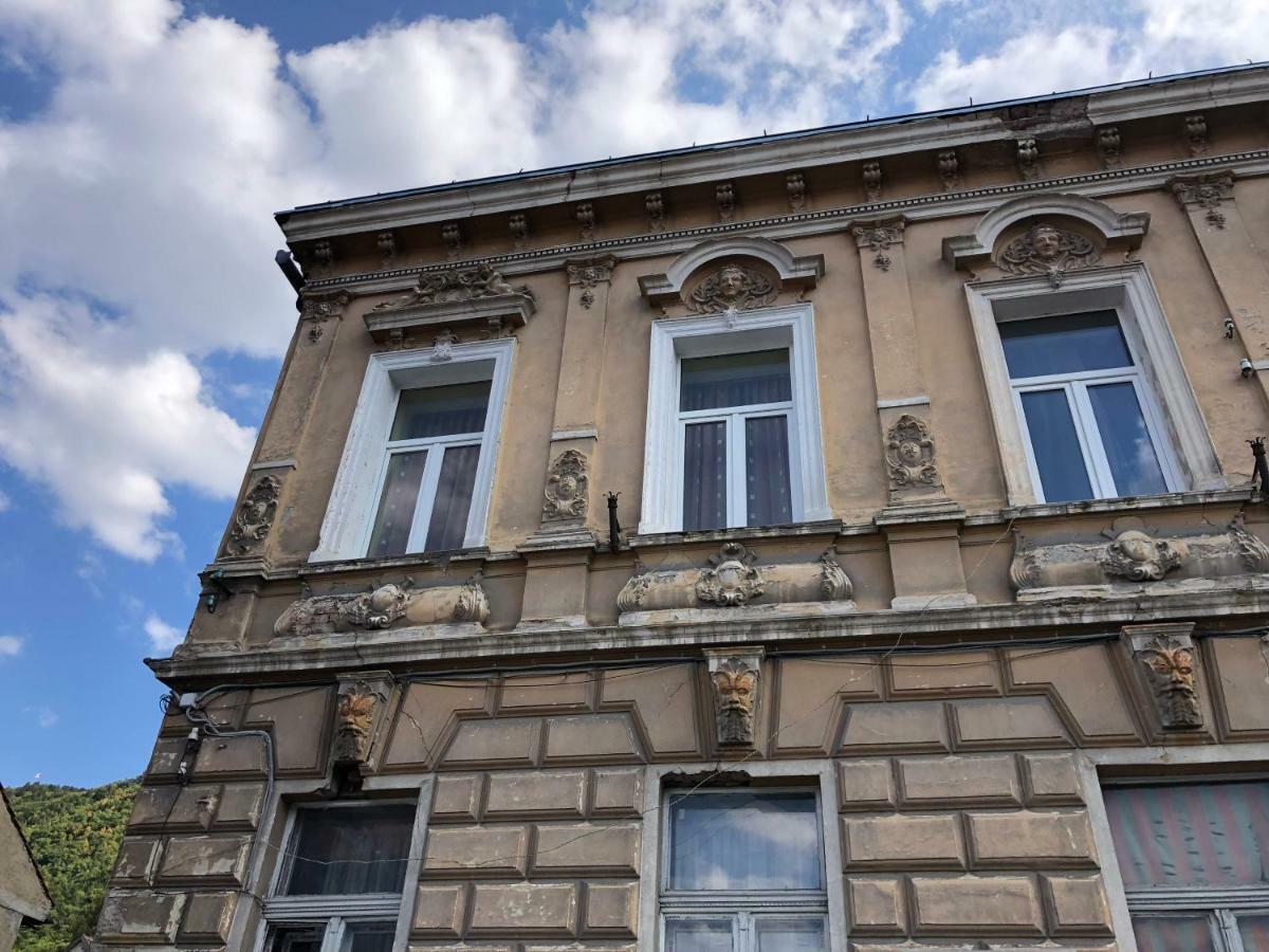 Schei Apartment 2 Braşov Exteriör bild